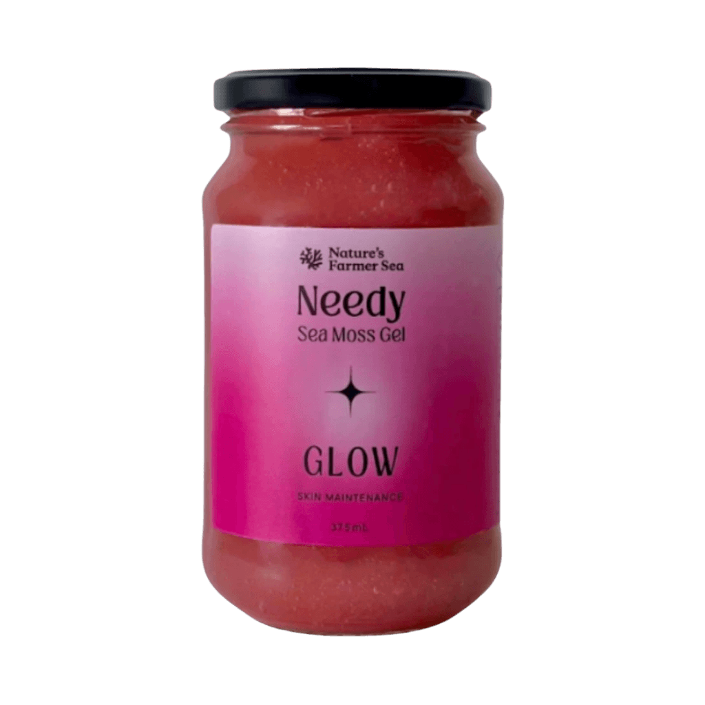 Needy Sea Moss Gel Natures Farmer Sea Sea moss