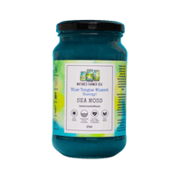 500ml / Blue Tongue Wizard