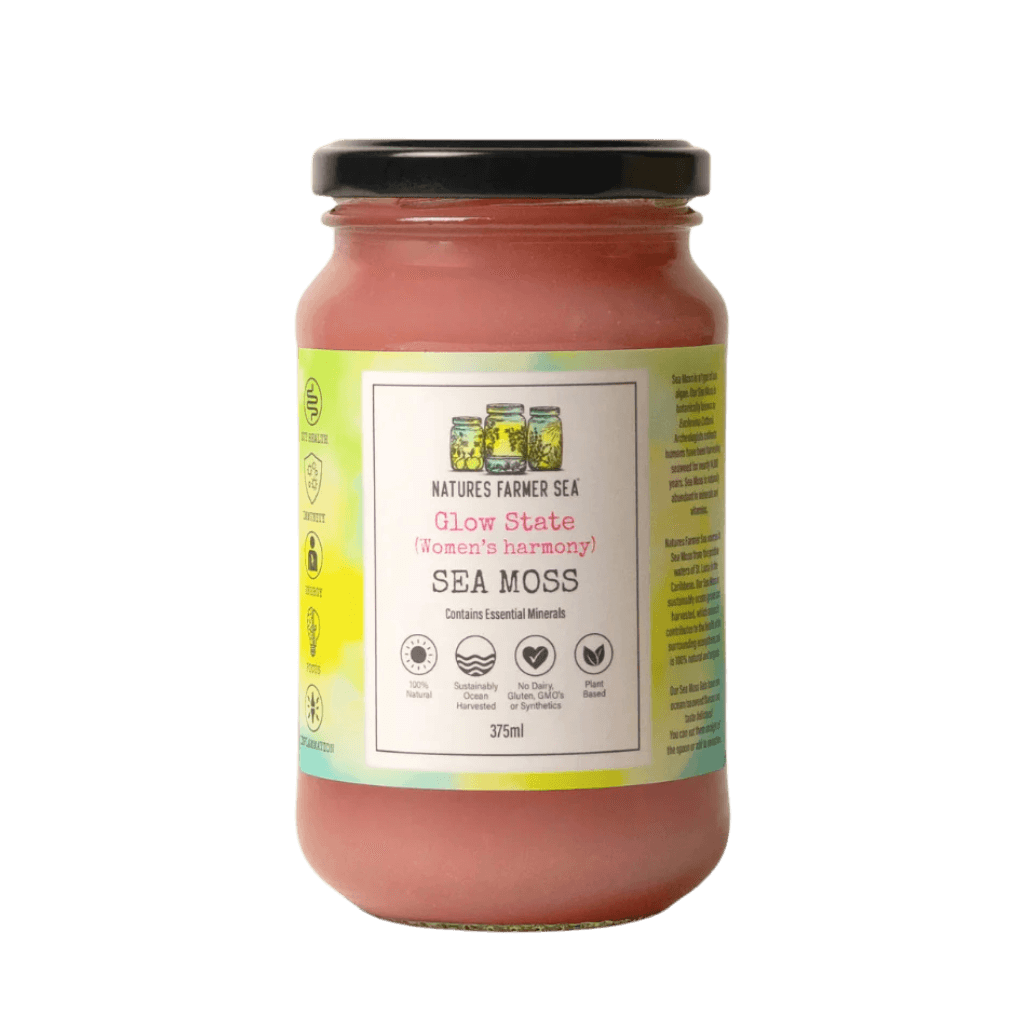 Sea Moss Gels & NFS-SEA-MOSS-GEL-375ml-GS