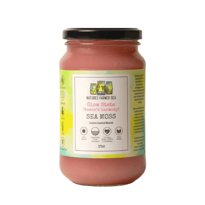 Sea Moss Gels & NFS-SEA-MOSS-GEL-375ml-GS
