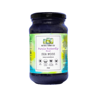 500ml / Purple Blutterfly