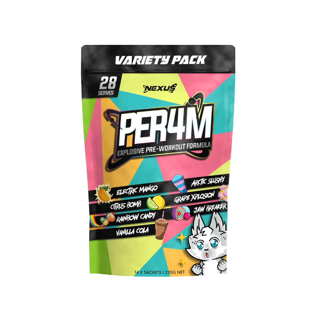Per4m Variety Pack