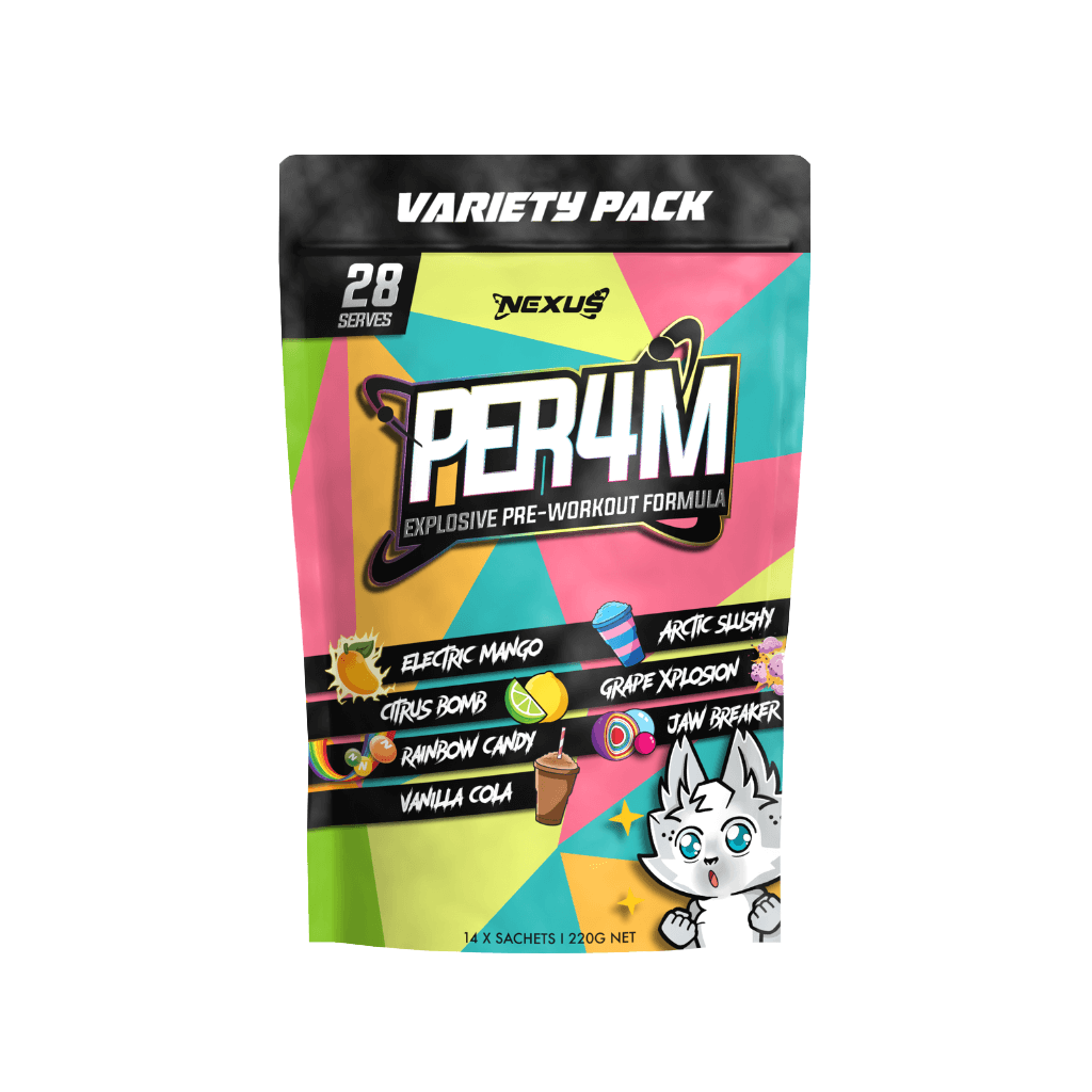 Per4m Variety Pack (1) & NEXUS-Per4m-Multi