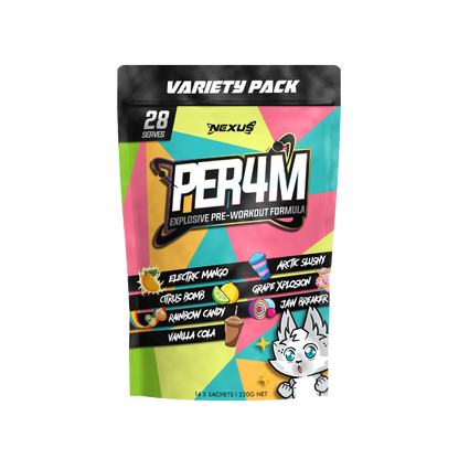 Per4m Variety Pack (1) & NEXUS-Per4m-Multi