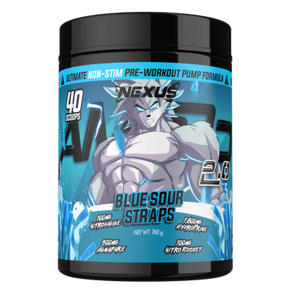 Amp3d 2.0 & NEXUS-Amp3d-2.0-40/20Srv-BluSr