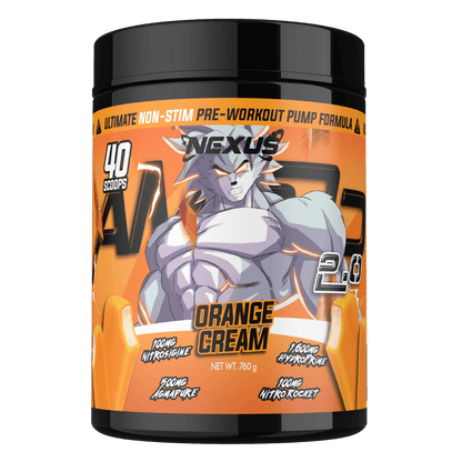 Amp3d 2.0 (1) & NEXUS-Amp3d-2.0-40/20Srv-OrgCrm