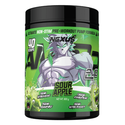 Amp3d 2.0 (2) & NEXUS-Amp3d-2.0-40/20Srv-SrAp