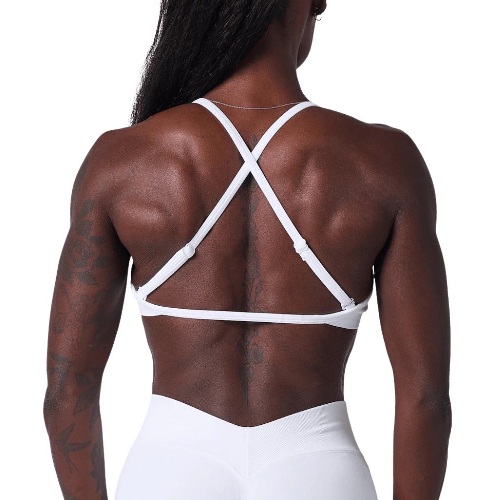 Core Sculpt Crop (2) & Core Sculpt Crop Nexus Apparel Large  Slate Grey