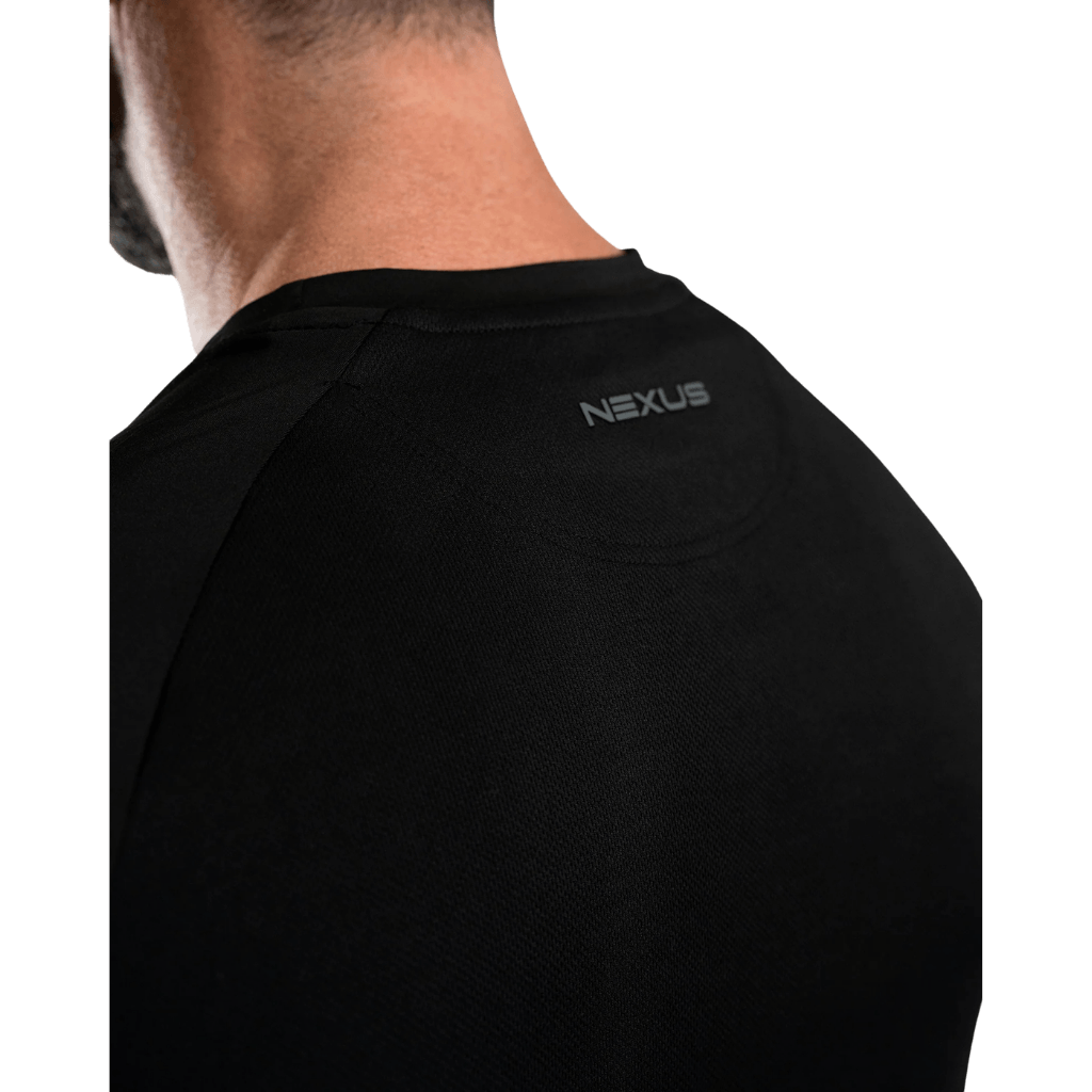 Premium Performance Tee Nexus Apparel & Premium Performance Tee Nexus Apparel XXL  Black