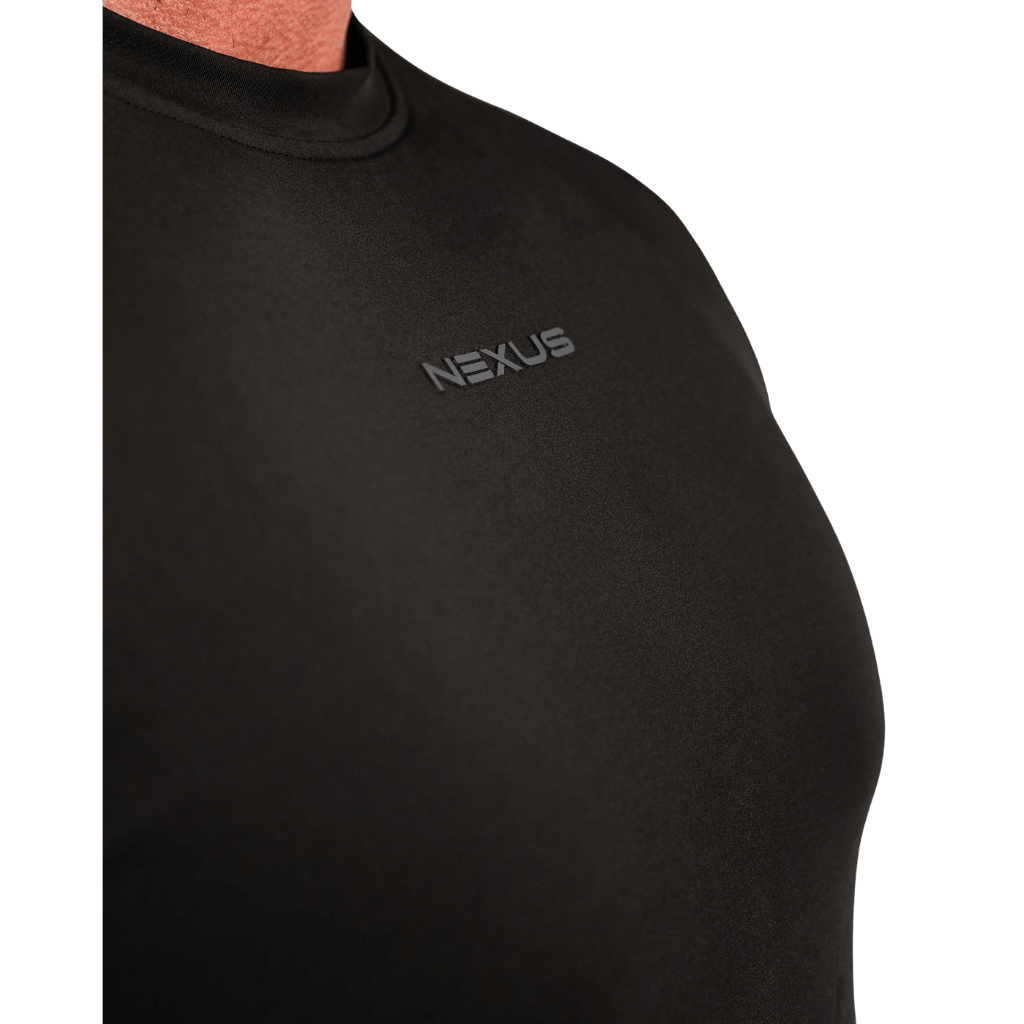 Premium Performance Tee Nexus Apparel & Premium Performance Tee Nexus Apparel XXL  Black