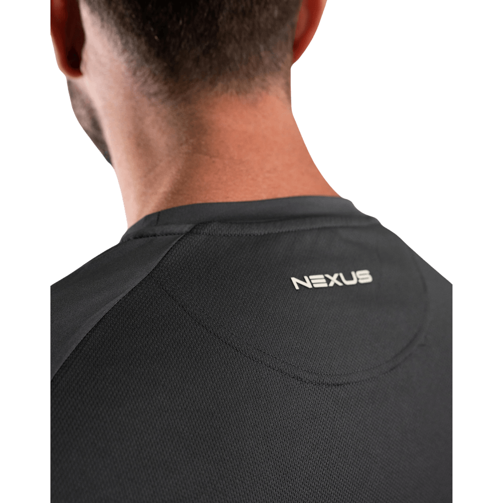 Premium Performance Tee Nexus Apparel & Premium Performance Tee Nexus Apparel XXL  Black