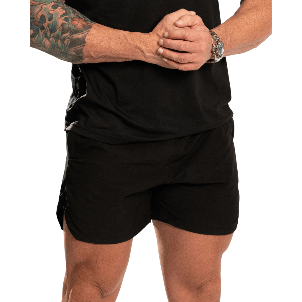 Premium Performance Shorts Nexus Apparel & Premium Performance Shorts Nexus Apparel XXL  Black