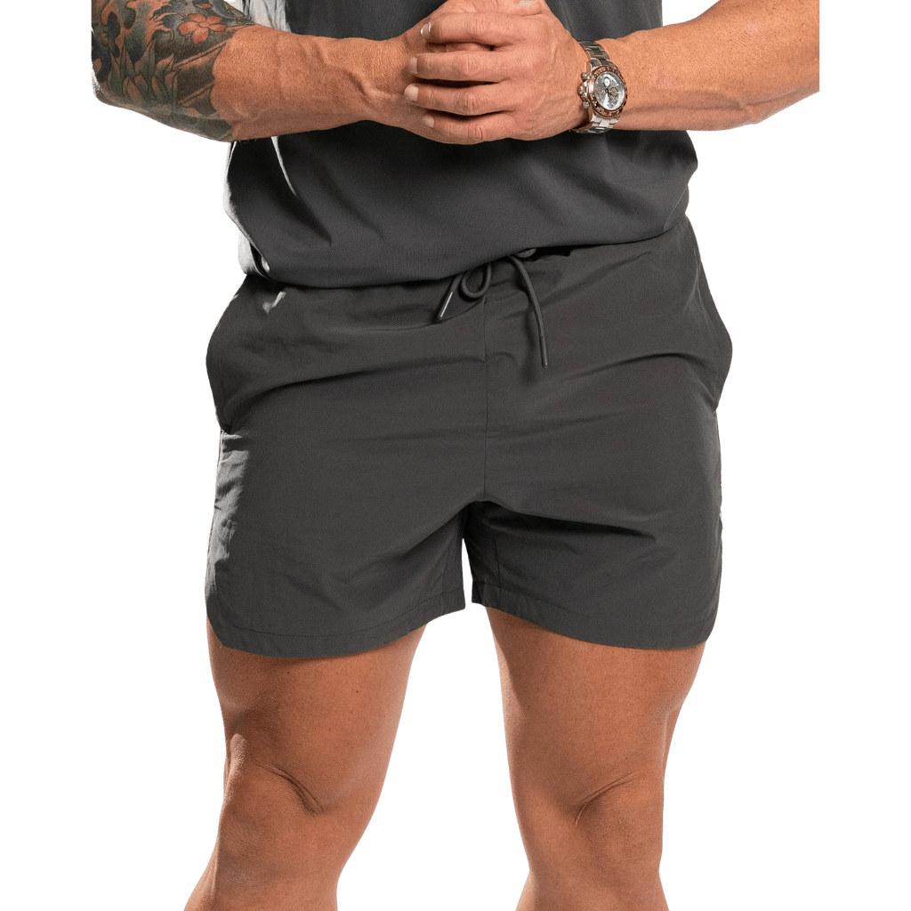 Premium Performance Shorts & Premium Performance Shorts Nexus Apparel XXL  Grey