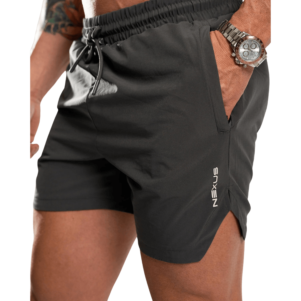 Premium Performance Shorts Nexus Apparel & Premium Performance Shorts Nexus Apparel XXL  Black