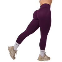 Large / Plum