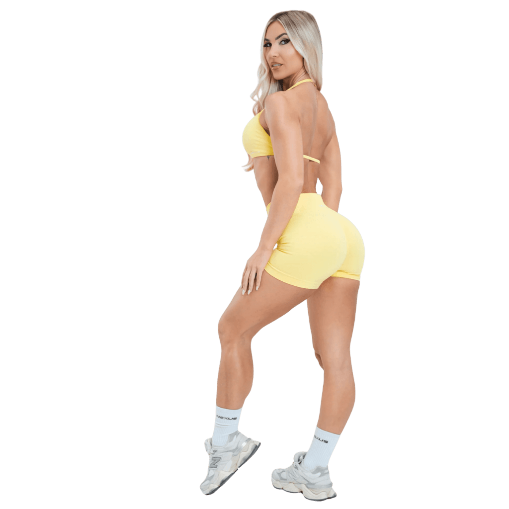 Lemon Yellow