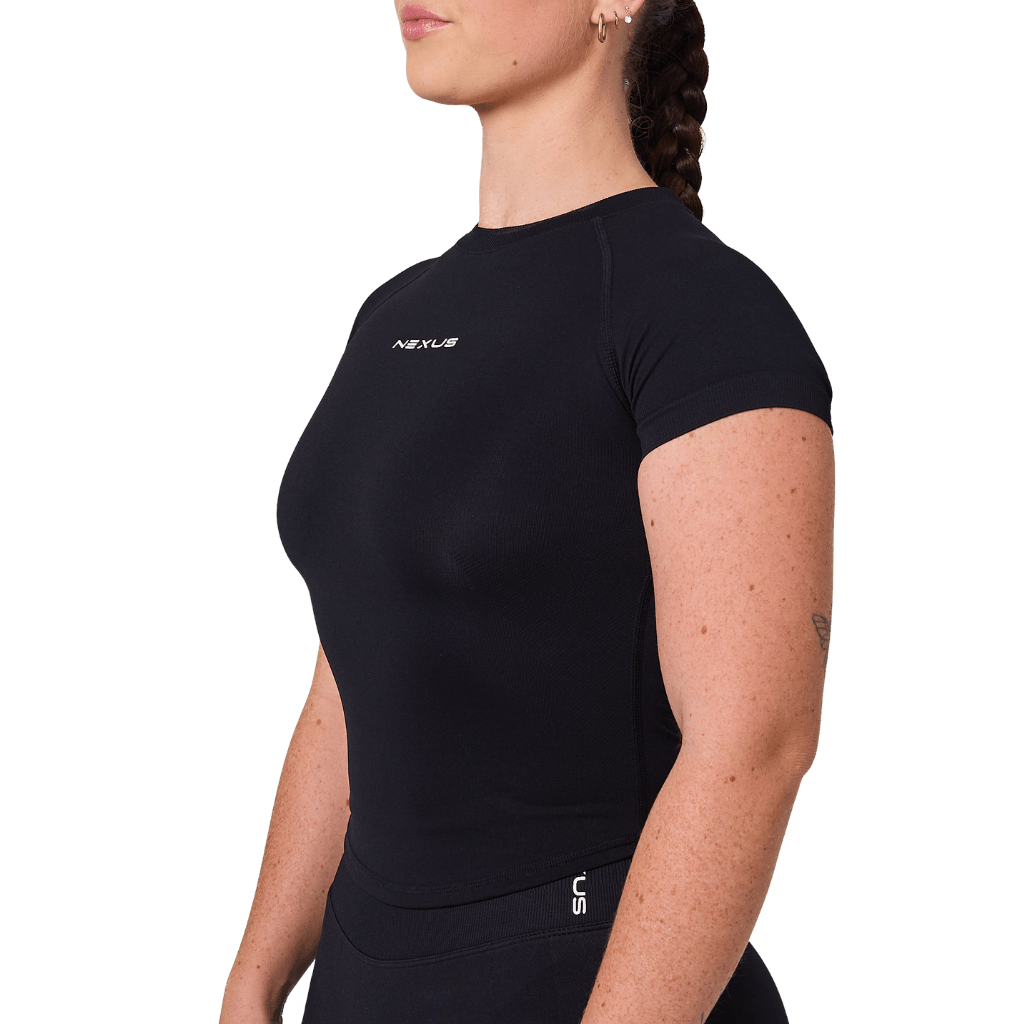 Short Sleeve Compression Tee Nexus Apparel