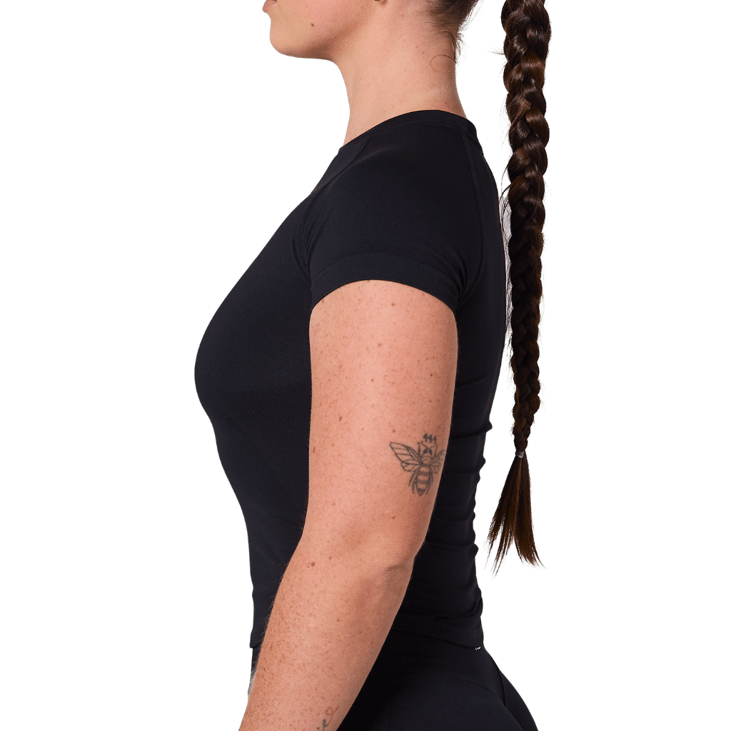 Short Sleeve Compression Tee Nexus Apparel