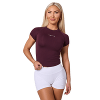 Large / Plum
