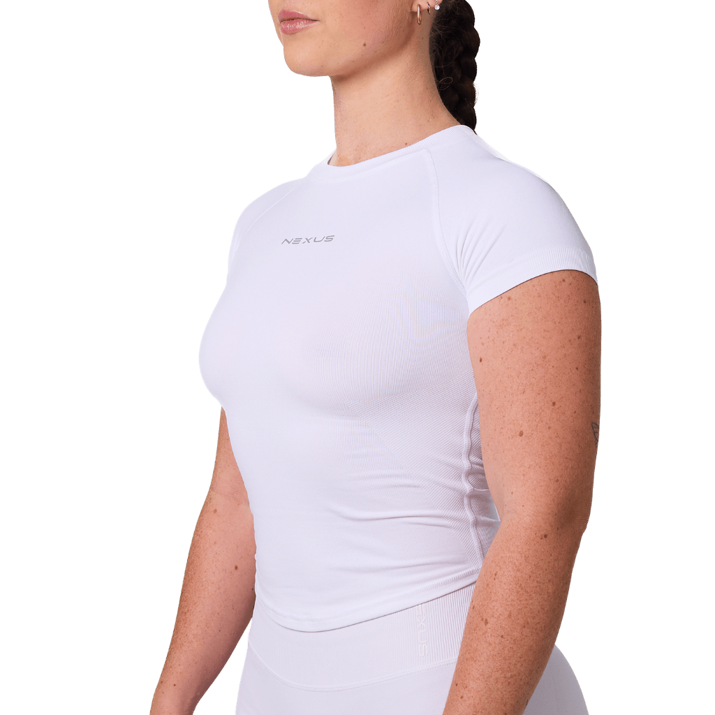 Short Sleeve Compression Tee Nexus Apparel