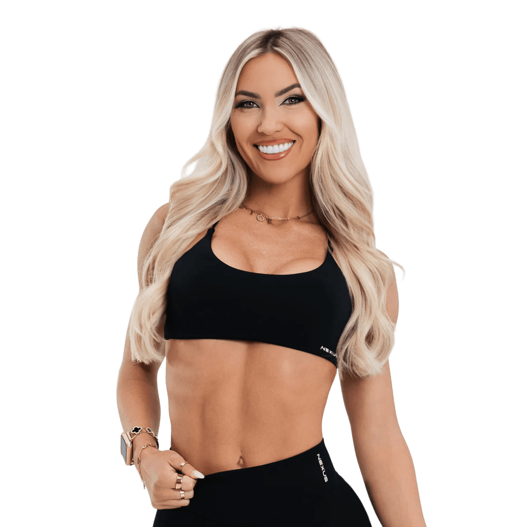 Twist Signature Crop (1) & Twist Signature Crop Nexus Apparel Large  Black