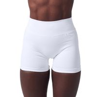 Large / White