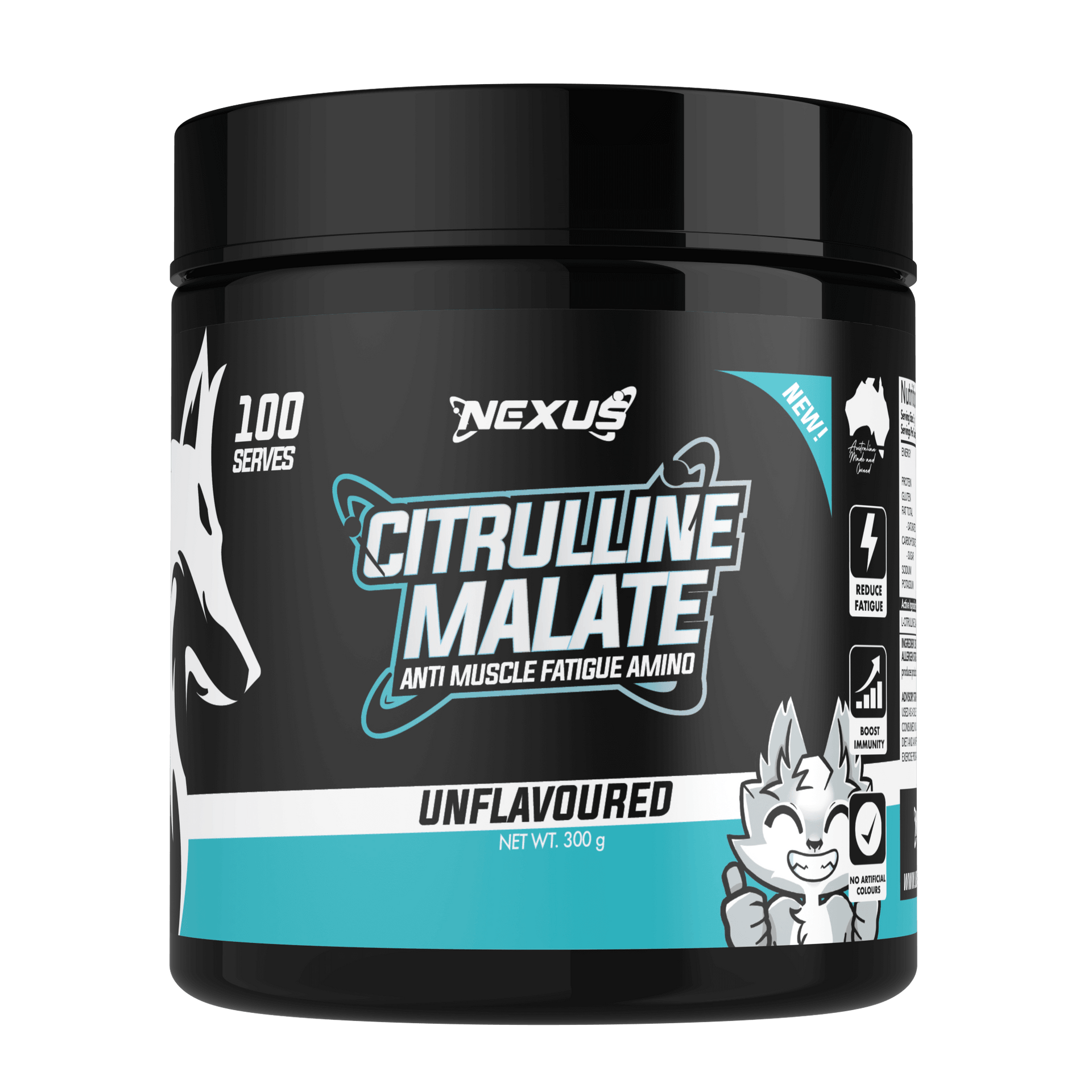 Citrulline Malate
