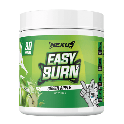 Easy Burn & NEXUS-EasyBrn-30Srv-GrnAp