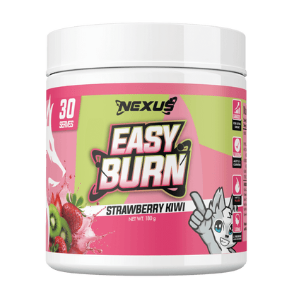 Easy Burn (2) & NEXUS-EasyBrn-30Srv-StrwK