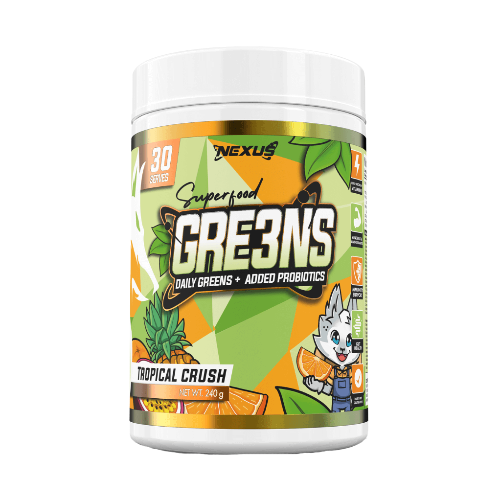 Superfood Gre3ns