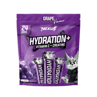 24 Sachets / Grape