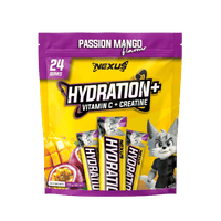 24 Sachets / Passion Mango
