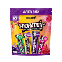 24 Sachets / Variety Pack