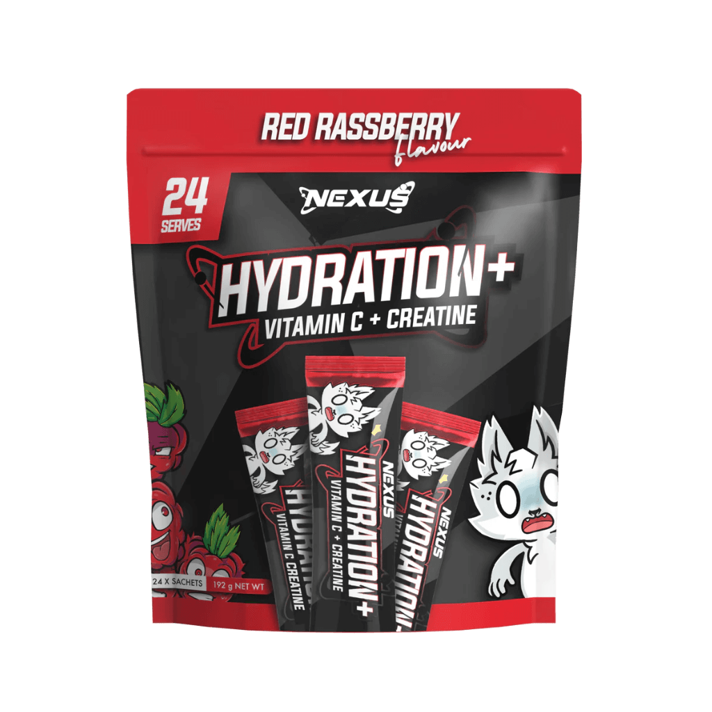 NEXUS-HYDRATION+-24SRV-NMR