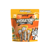 24 Sachets / Peach Mango