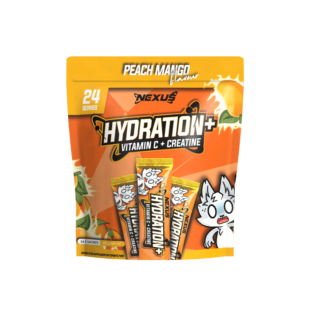Hydration+ Hydration+