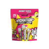 24 Sachets / Sherbert Twista