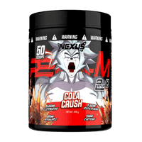 50/25 Serves / Cola Crush
