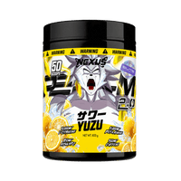 50/25 Serves / Sour Yuzu (Elite Exclusive)