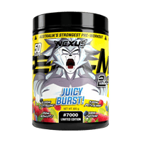 50/25 Serves / Juicy Burst