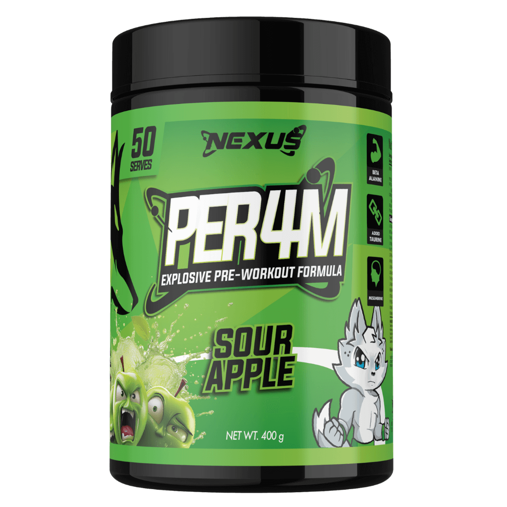 Per4m (16) & NEXUS-Per4m-50Srvs-SApp