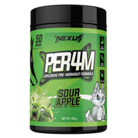 50 Serves / Sour Apple