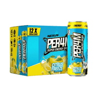 Case of 12 / Citrus Freeze