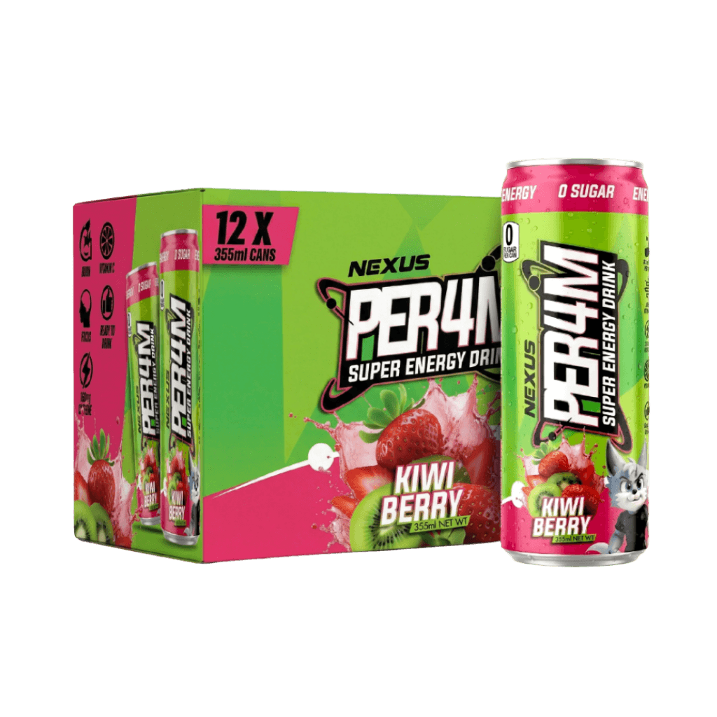 Per4m Super Energy Drink Nexus Energy drinks
