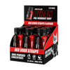 Box of 12 / Red Sour Straps