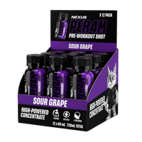 Box of 12 / Sour Grape