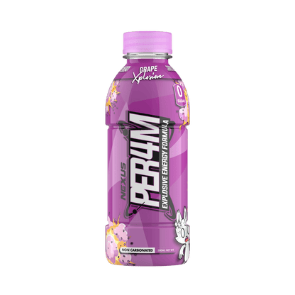 Per4m RTD Nexus Drinks for pre workout