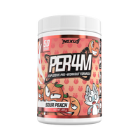 50 Serves / Sour Peach