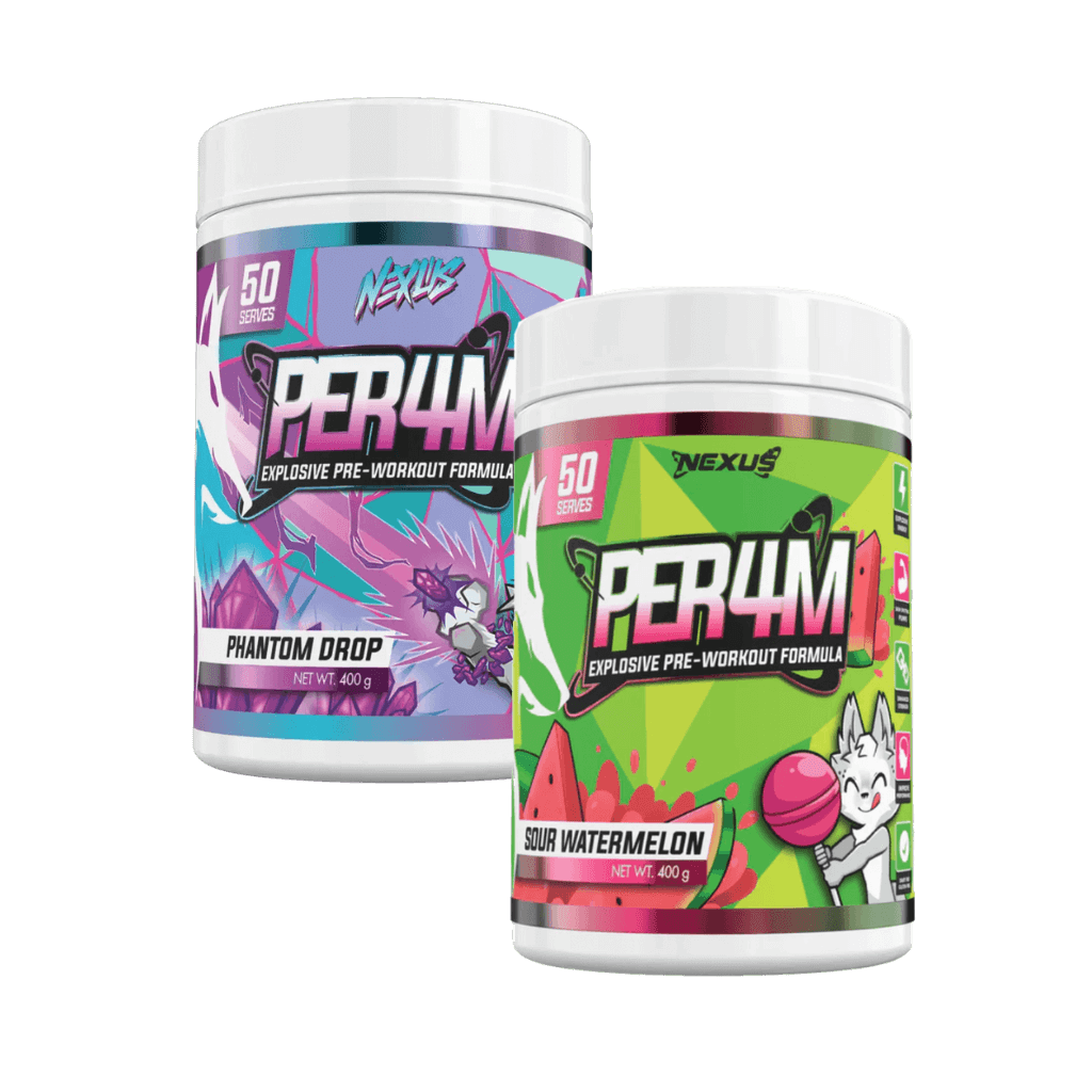 Per4m | Twin Pack Per4m | Twin Pack