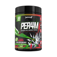 50 Serves / Ultra Psycberry